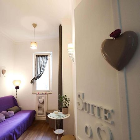 Suite O'Core Napoli Eksteriør bilde