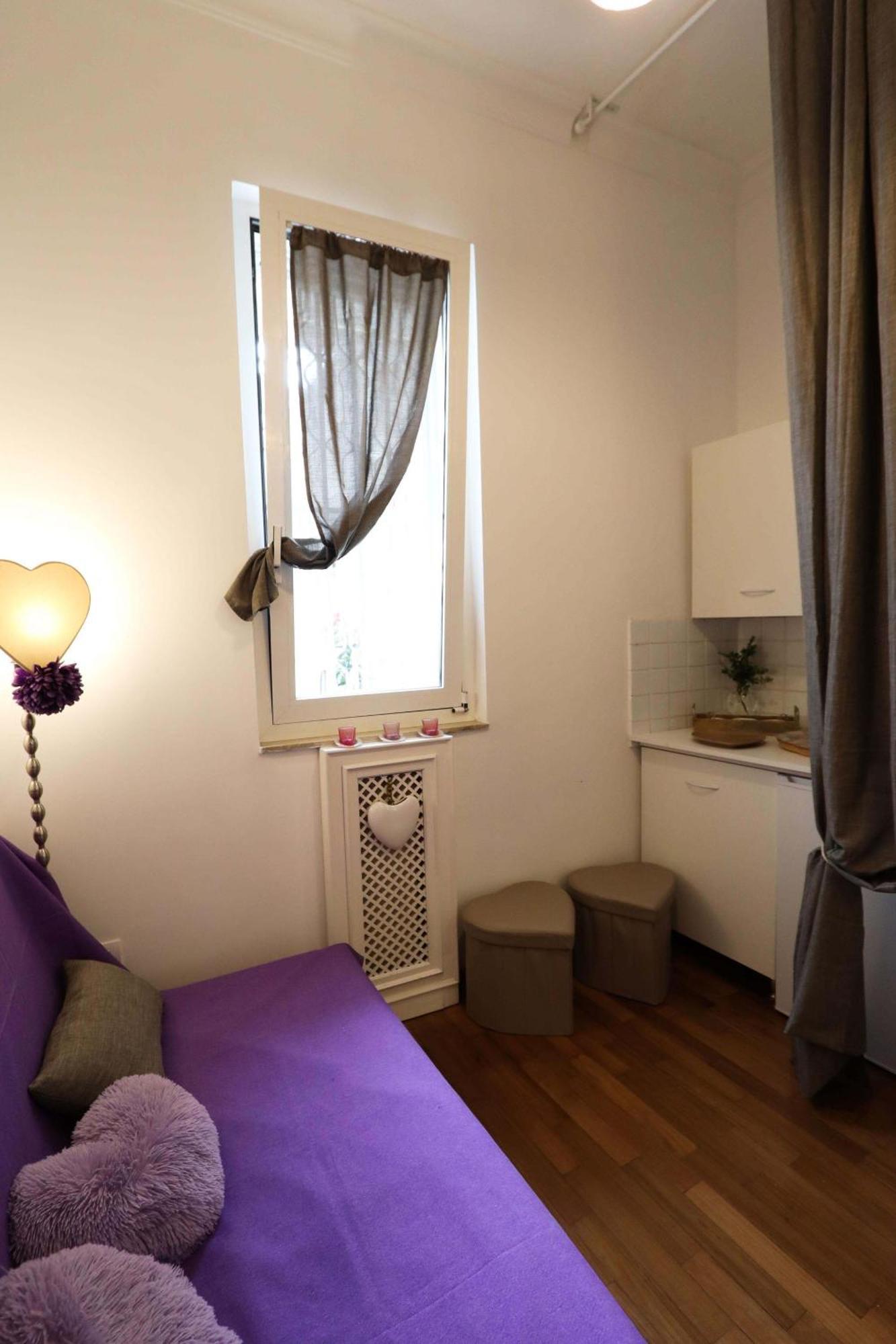 Suite O'Core Napoli Eksteriør bilde